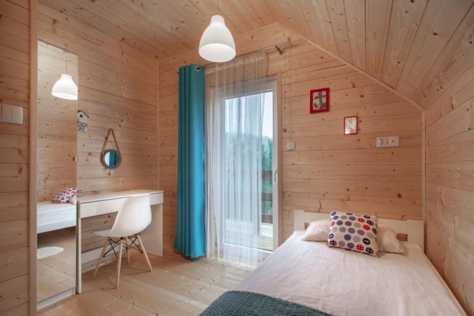 Domki Apartamentowe KIERUNEK ROZEWIE