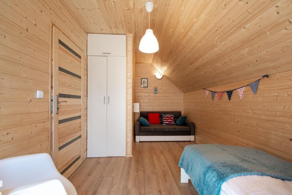 Domki Apartamentowe KIERUNEK ROZEWIE