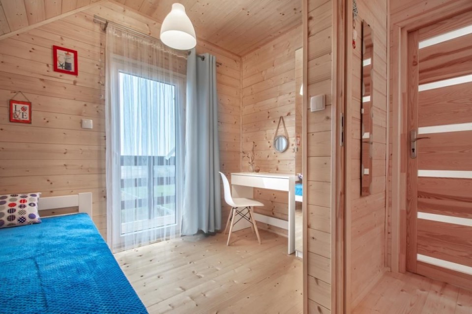 Domki Apartamentowe KIERUNEK ROZEWIE