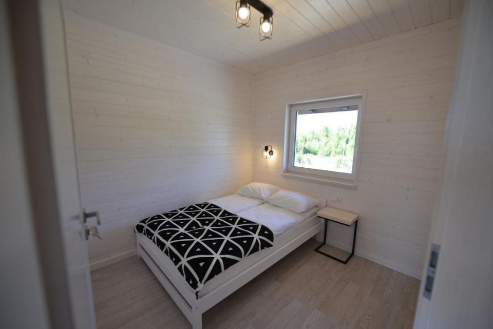 Domki Apartamentowe OAZA SPOKOJU