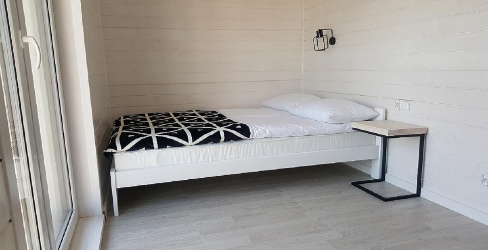 Domki Apartamentowe OAZA SPOKOJU