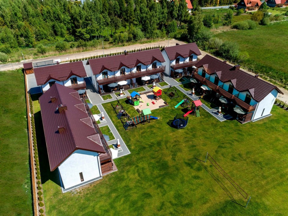 Domki Apartamentowe OAZA SPOKOJU
