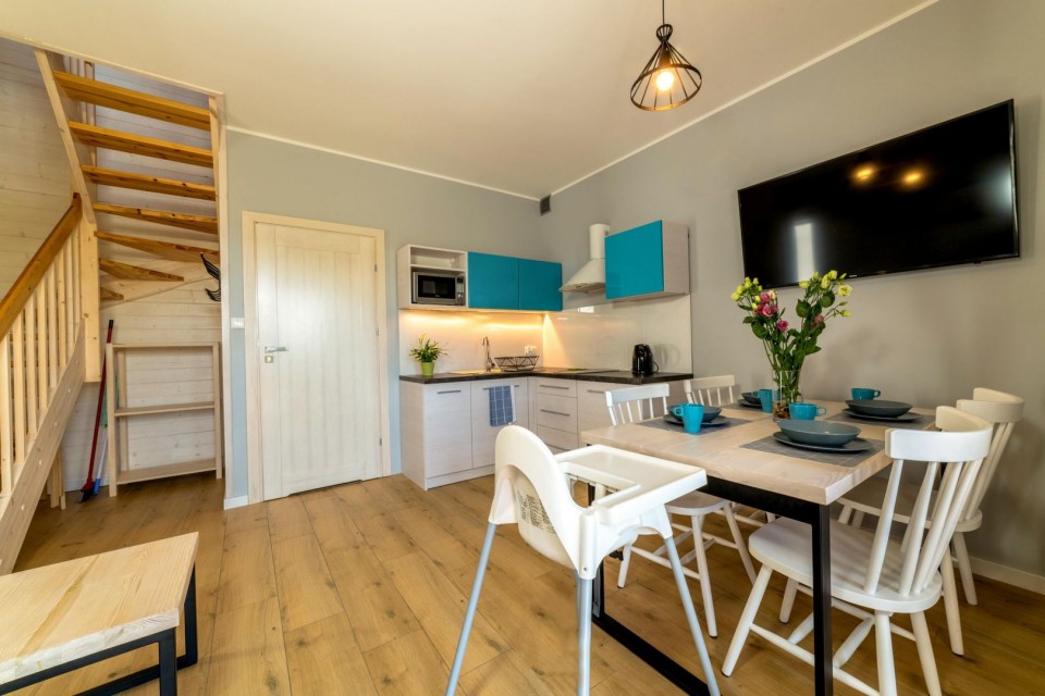 Domki Apartamentowe OAZA SPOKOJU