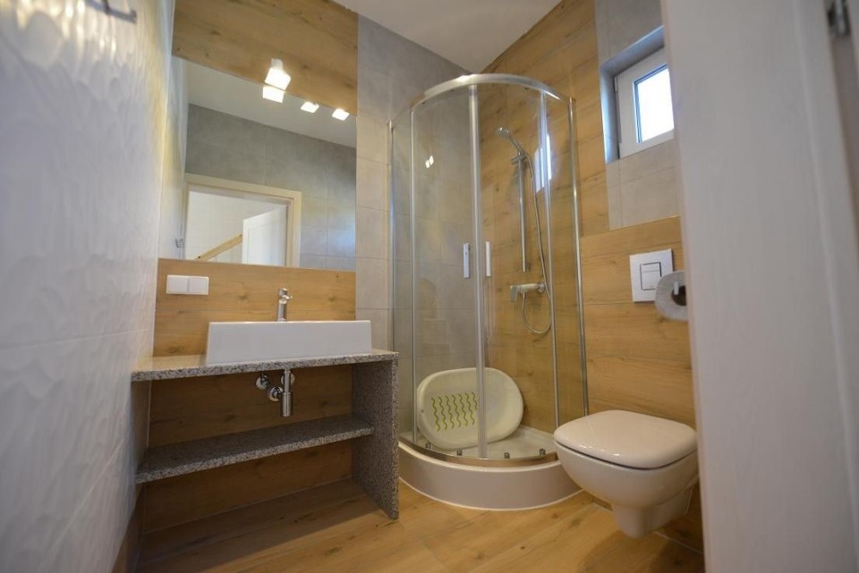 Domki Apartamentowe OAZA SPOKOJU