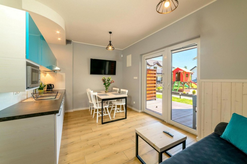 Domki Apartamentowe OAZA SPOKOJU