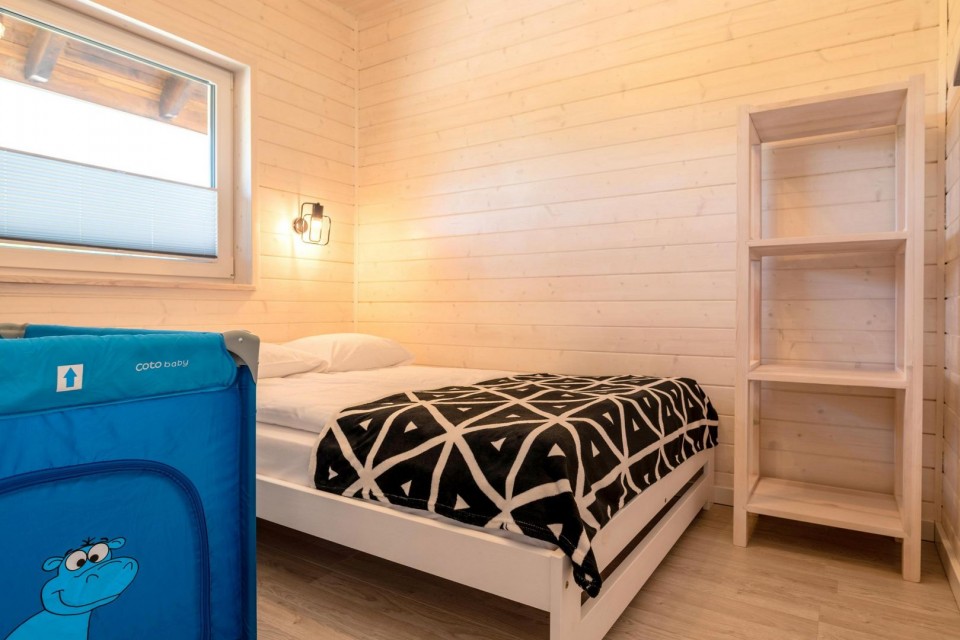 Domki Apartamentowe OAZA SPOKOJU