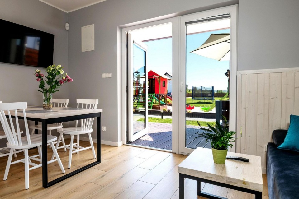 Domki Apartamentowe OAZA SPOKOJU