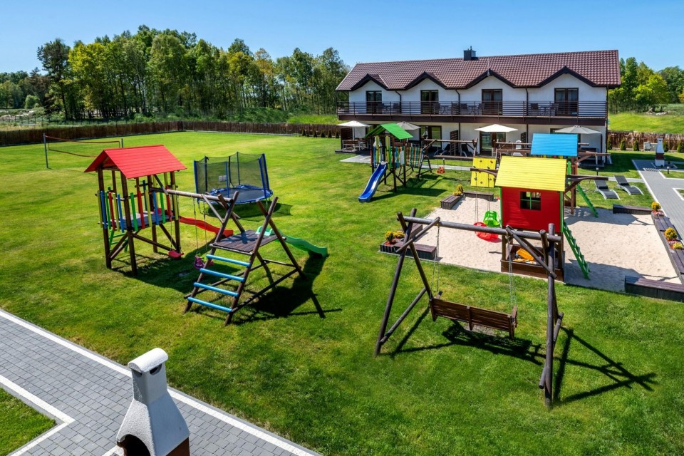 Domki Apartamentowe OAZA SPOKOJU