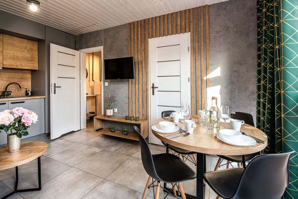 Domki i Apartamenty SUNRISE - SARBINOWO