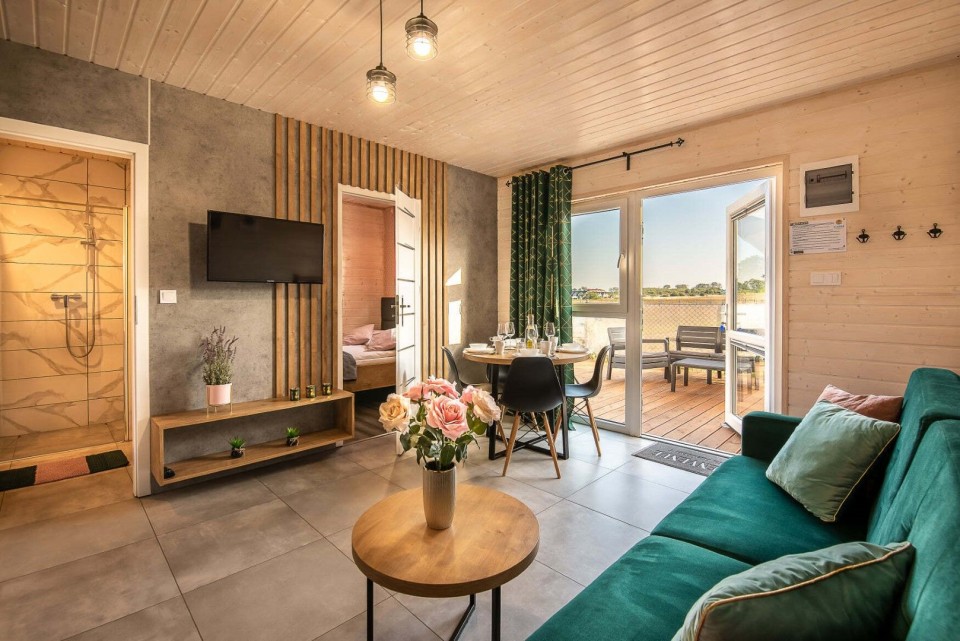 Domki i Apartamenty SUNRISE - SARBINOWO