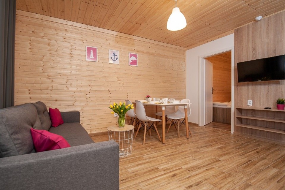 Domki i Apartamenty SUNRISE - SARBINOWO