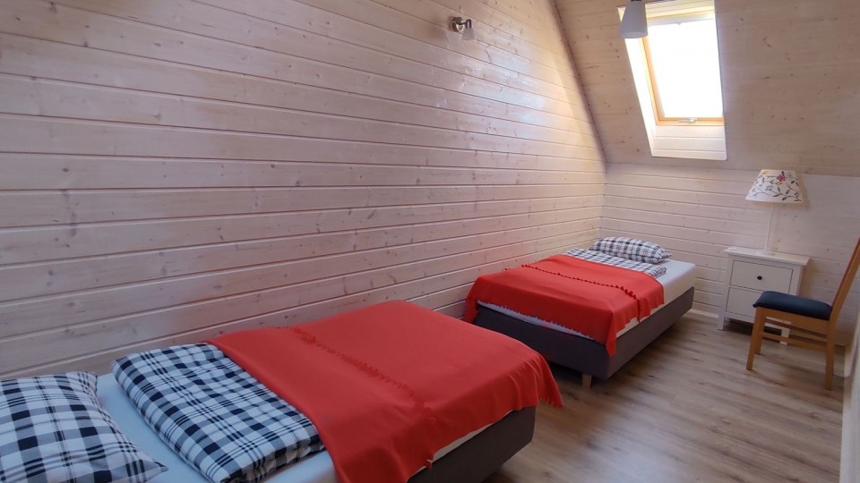 Pensjonat i domek LAZUREK