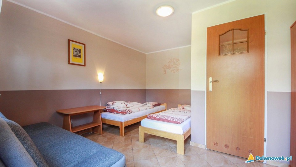 Pokoje Gościnne NA WYDMIE II