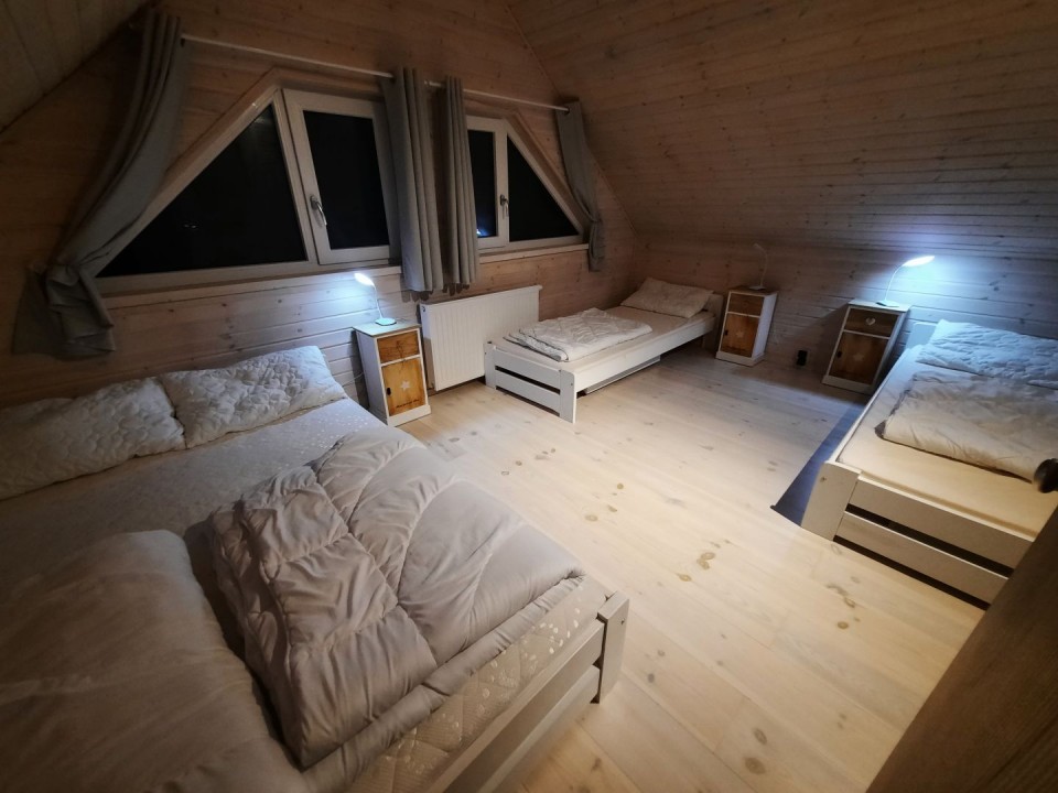 Domki Letniskowe 777