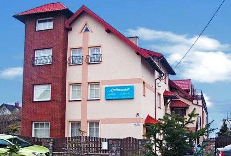 Dom Wczasowo Kolonijny AMBASADOR