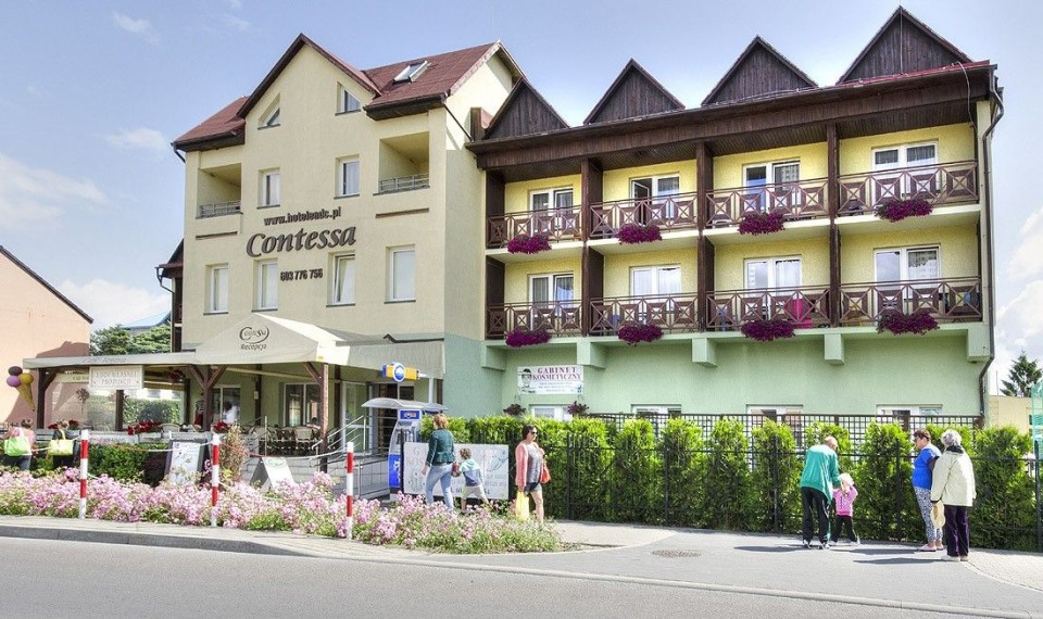 Turnusy Rehabilitacyjne CONTESSA