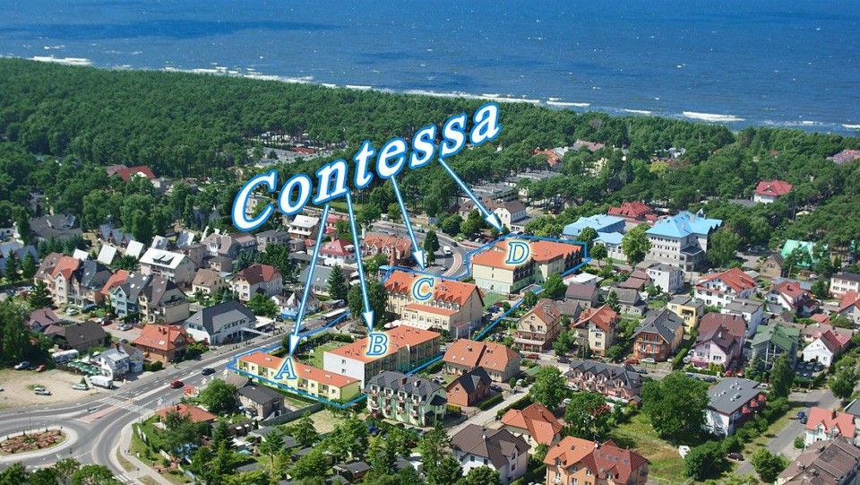 Turnusy Rehabilitacyjne CONTESSA