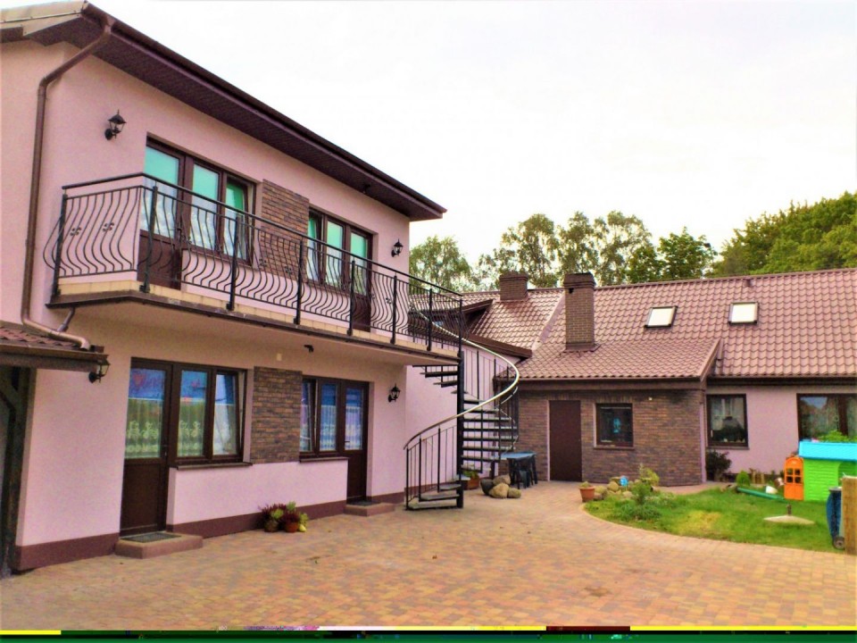 Pokoje MADZIA