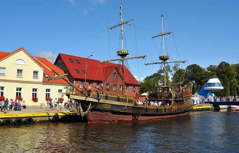 Ośrodek Wypoczynkowy MAŁGOSIA