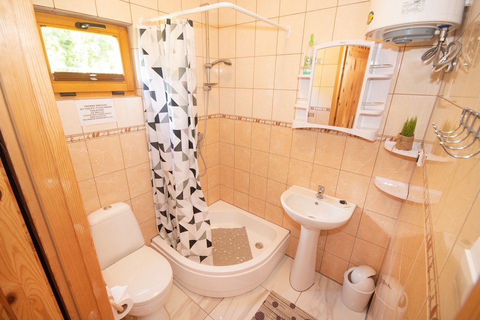 Domki Letniskowe MAKS