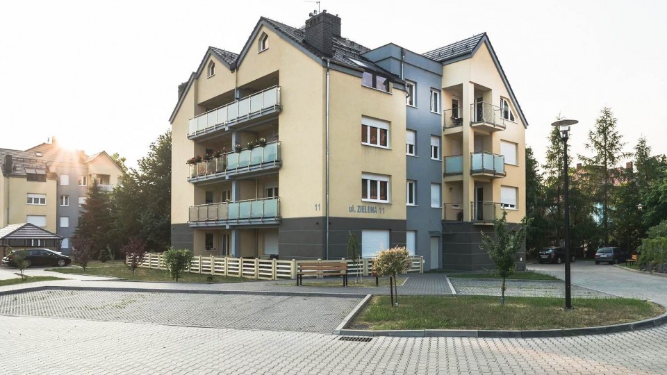 Apartament WIDOK