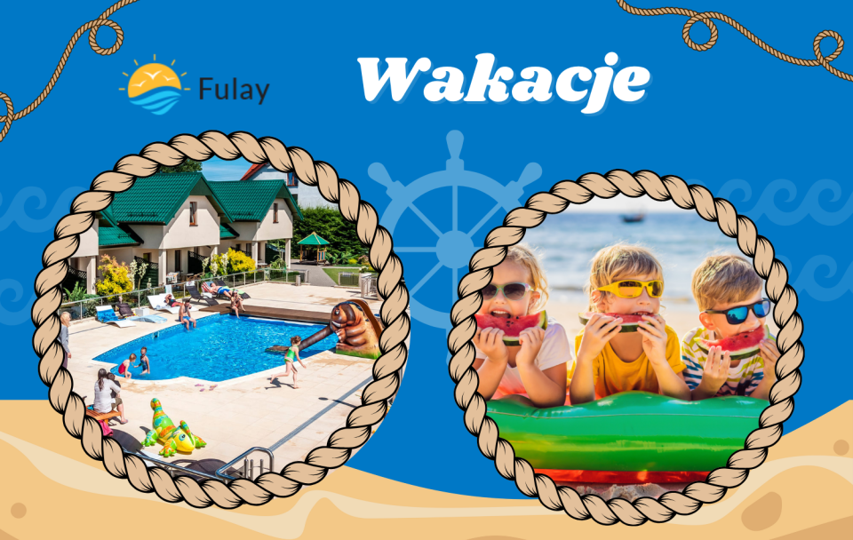 Wakacje - Domki Apartamentowe FULAY Premium