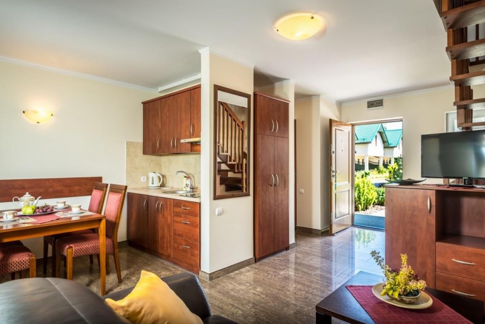 Domki Apartamentowe FULAY Premium