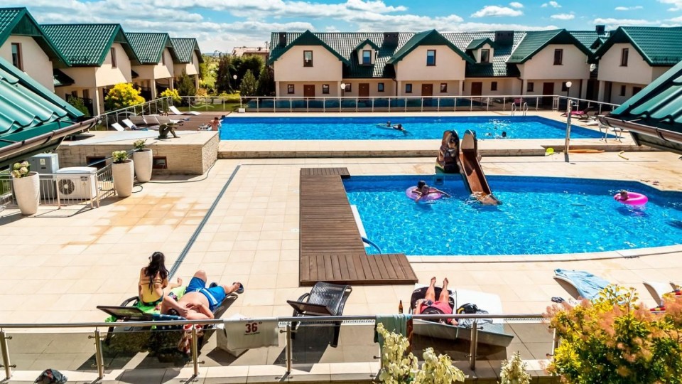 Domki Apartamentowe FULAY Premium