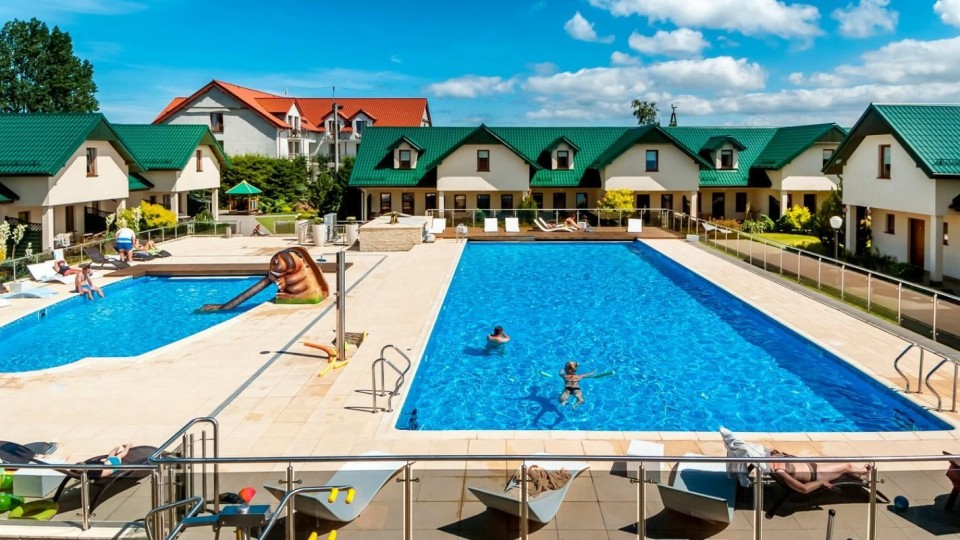 Domki Apartamentowe FULAY Premium