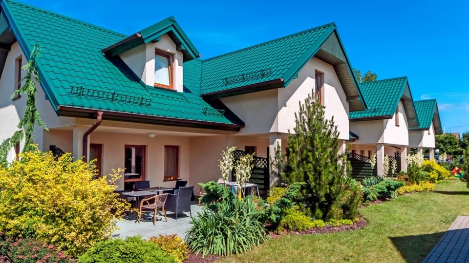 Domki Apartamentowe FULAY Premium