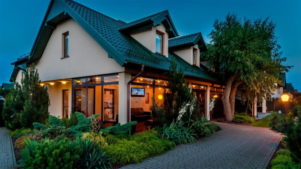 Domki Apartamentowe FULAY Premium
