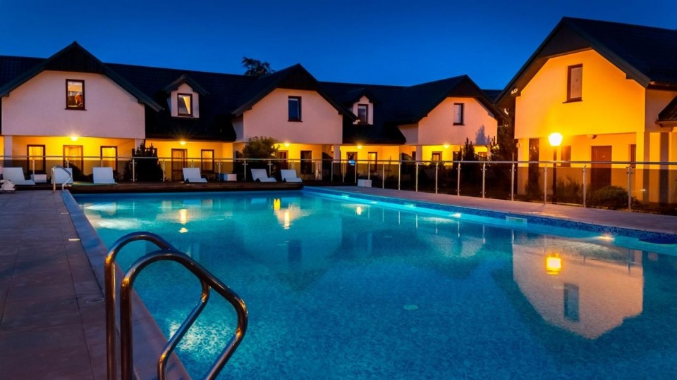Domki Apartamentowe FULAY Premium