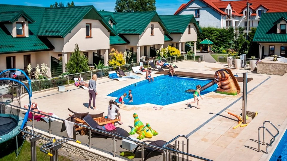 Domki Apartamentowe FULAY Premium