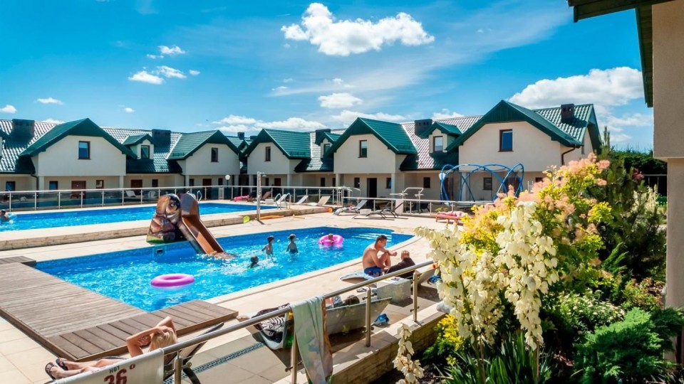 Domki Apartamentowe FULAY Premium