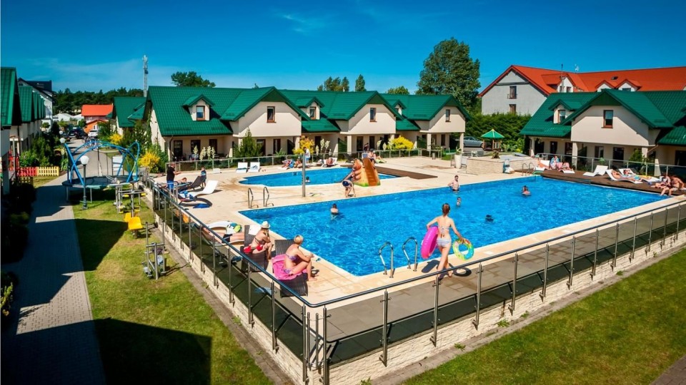 Domki Apartamentowe FULAY Premium