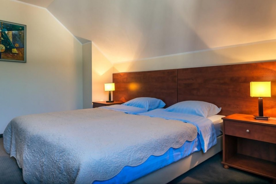 Domki Apartamentowe FULAY Premium