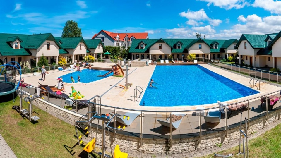 Domki Apartamentowe FULAY Premium