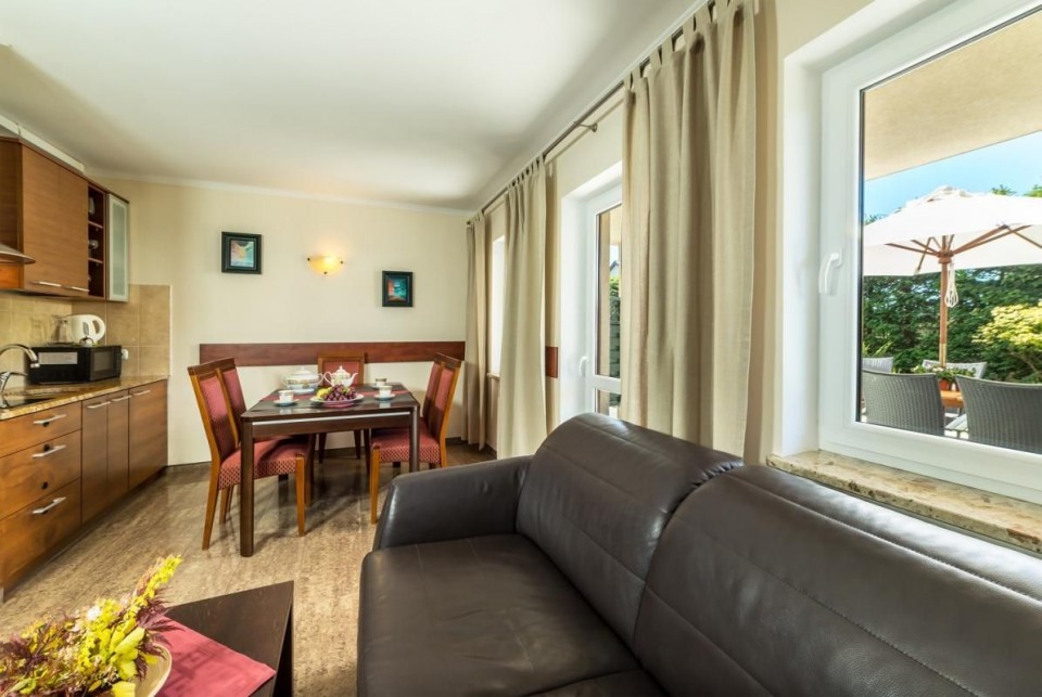 Domki Apartamentowe FULAY Premium