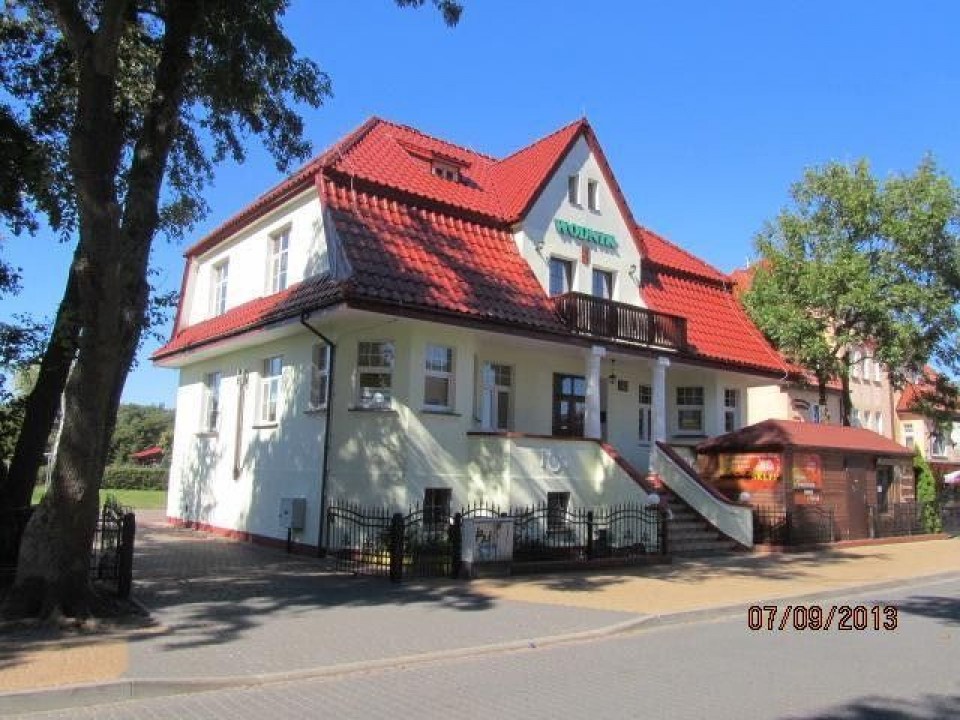 Pokoje SEPTIMUS