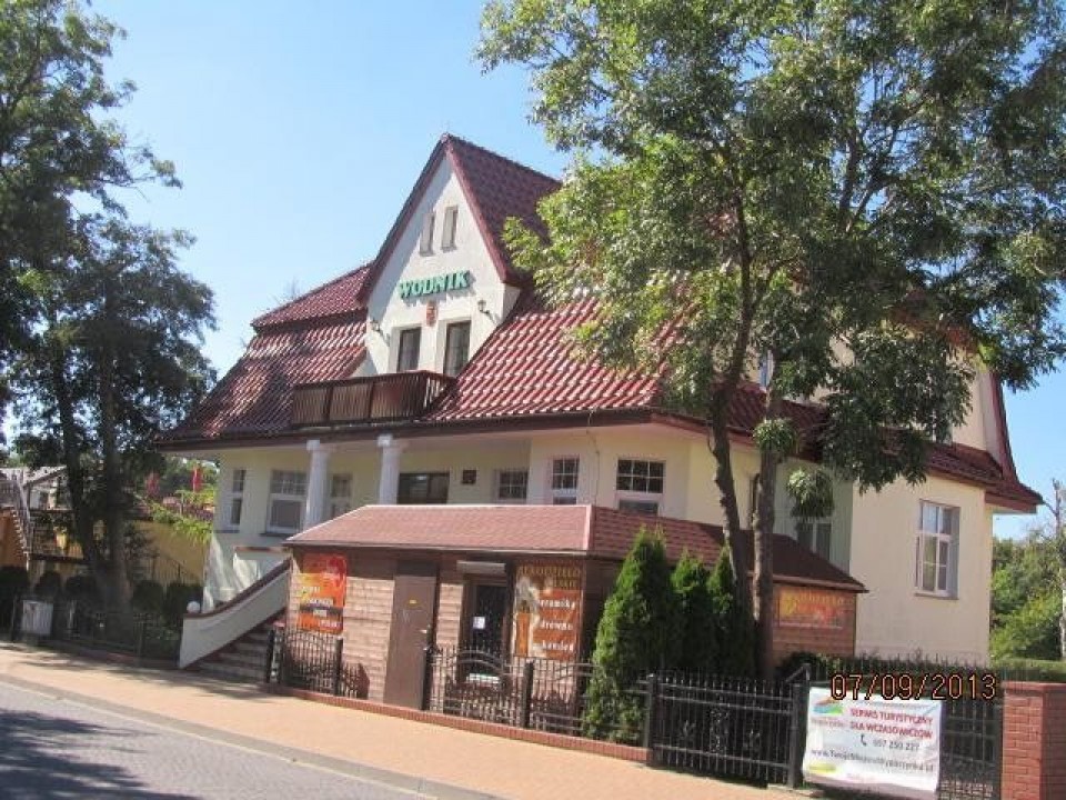 Pokoje SEPTIMUS