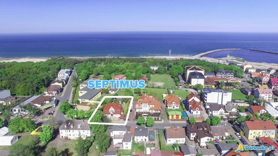 Pokoje SEPTIMUS