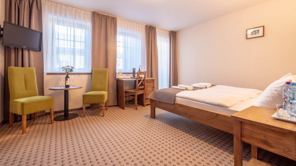 Hotel *** BIATHLON Sport & SPA