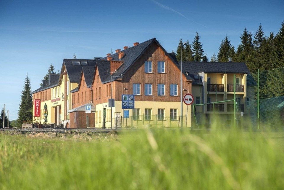Hotel *** BIATHLON Sport & SPA