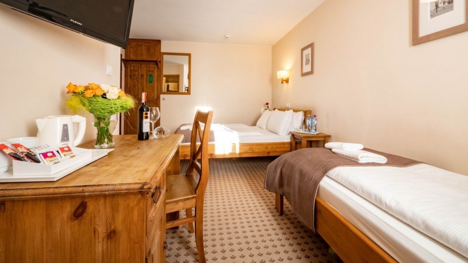 Hotel *** BIATHLON Sport & SPA