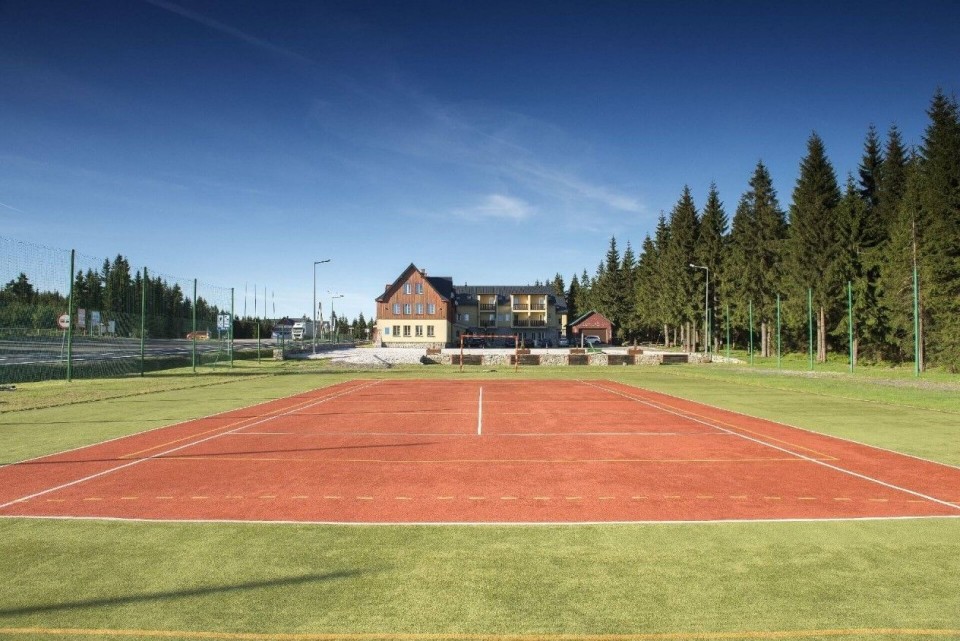 Hotel *** BIATHLON Sport & SPA