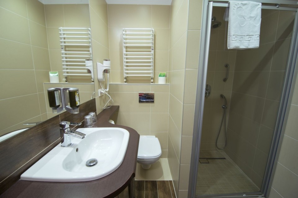 Hotel *** BIATHLON Sport & SPA