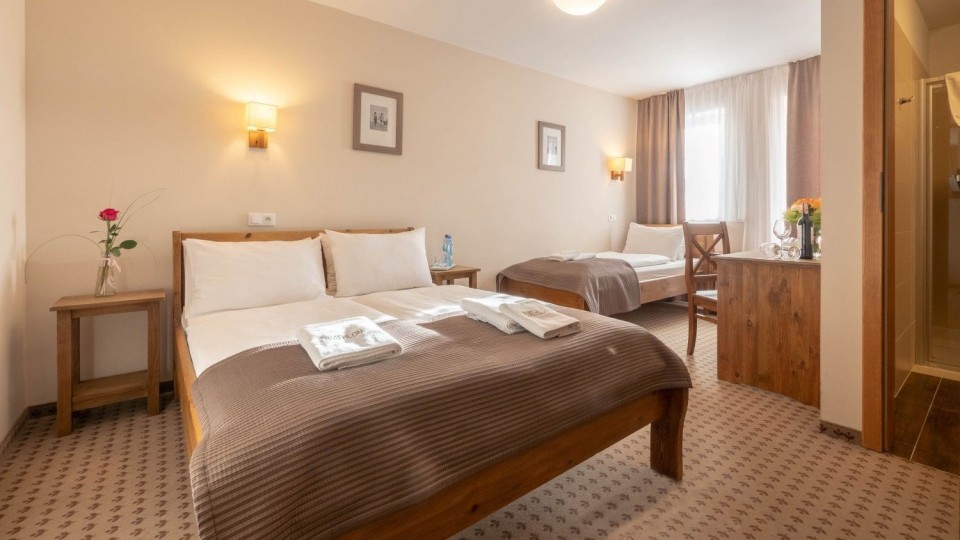 Hotel *** BIATHLON Sport & SPA