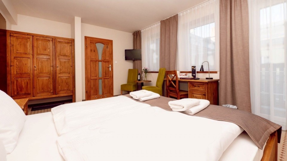 Hotel *** BIATHLON Sport & SPA