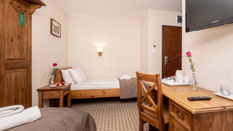 Hotel *** BIATHLON Sport & SPA