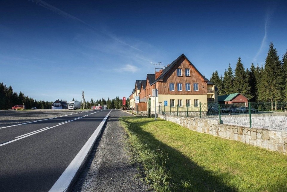 Hotel *** BIATHLON Sport & SPA